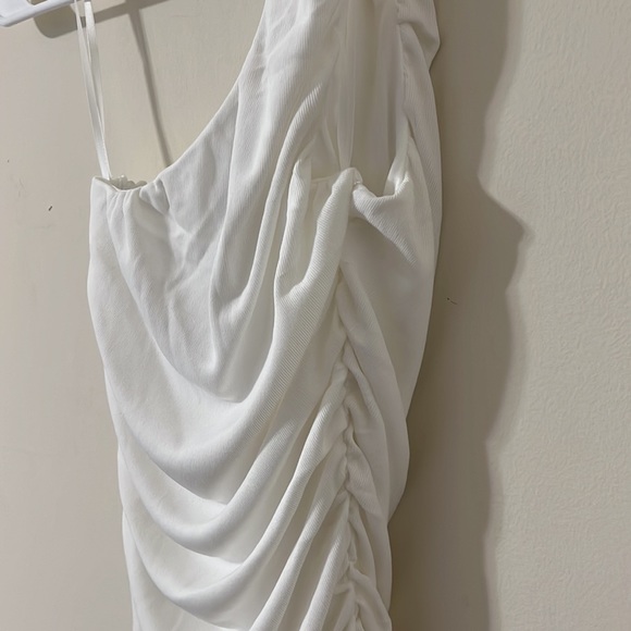 NWT Hello Molly Vlogger Dress White Size Small - Picture 12 of 13